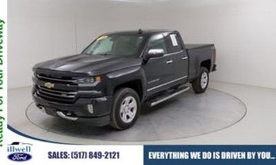 2018 Chevrolet Silverado LT