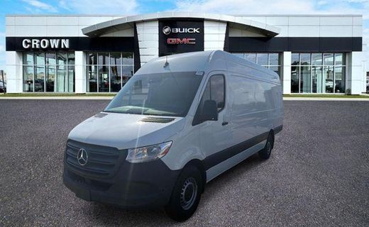 2023 Mercedes-Benz Sprinter 907