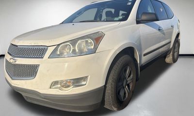 2012 Chevrolet Traverse LS
