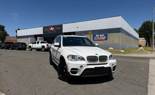 2013 BMW X5 XDRIVE35D