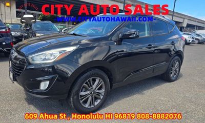 2015 Hyundai Tucson GLS Middle
