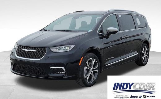 2026 Chrysler Pacifica Pinnacle