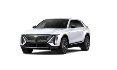 2026 Cadillac Lyriq Luxury