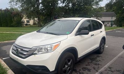 2012 Honda CR-V LX