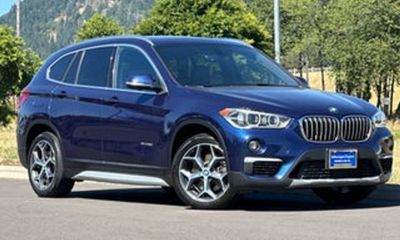 2017 BMW X1 xDrive28i