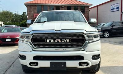 2020 Ram 1500 Limited
