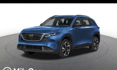 2026 Mazda CX-5 Preferred