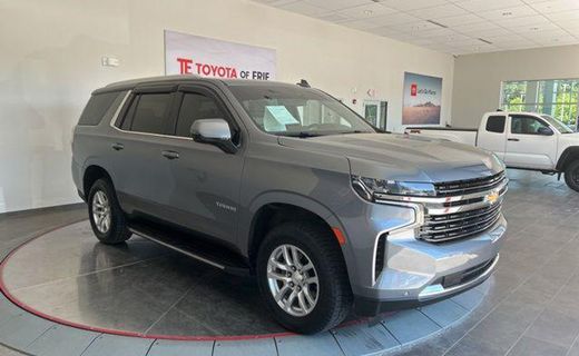 2021 Chevrolet Tahoe LT