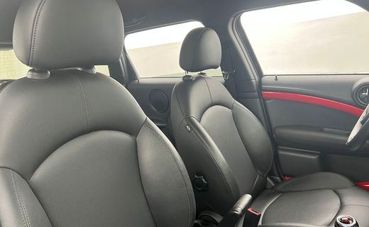 2013 Mini Countryman John Cooper Works
