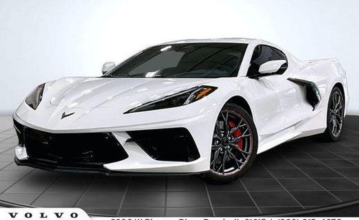 2024 Chevrolet Corvette Premium 3LT