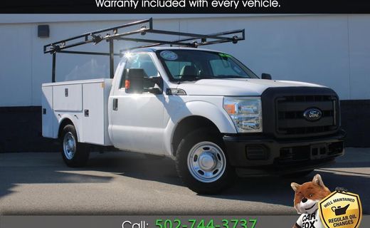 2016 Ford F-250 XL