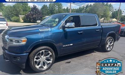 2022 Ram 1500 Longhorn