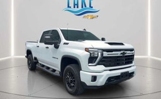2024 GMC Sierra HD Denali