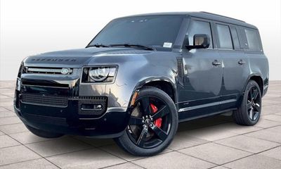 2023 Land Rover Defender 130 X