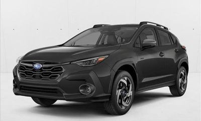 2026 Subaru Crosstrek Limited