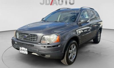 2007 Volvo XC90 3 2
