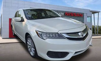 2016 Acura ILX Premium Tech