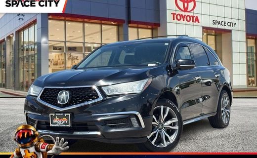 2019 Acura MDX Advance 6P
