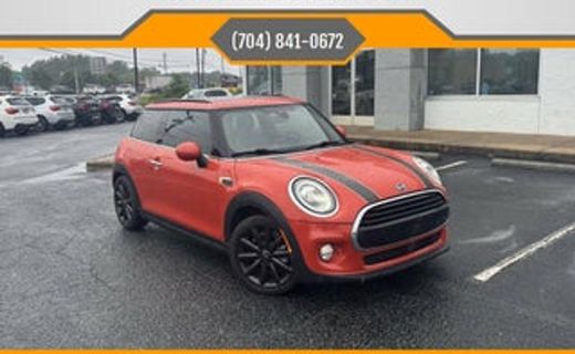 2019 Mini Hardtop Hatchback