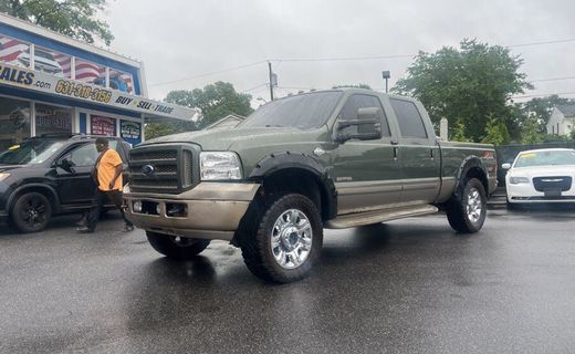 2003 Ford F-250