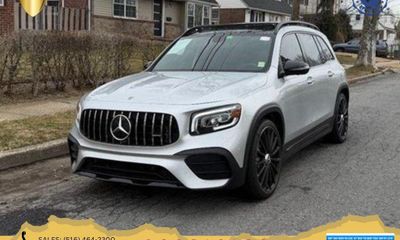 2022 Mercedes-Benz GLB-Class AMG GLB35