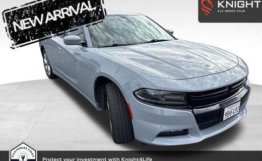 2021 Dodge Charger SXT