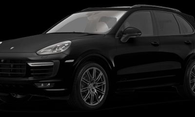 2016 Porsche Cayenne GTS