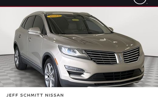 2015 Lincoln MKC LS