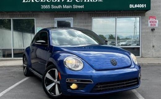 2014 Volkswagen Beetle