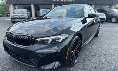 2024 BMW 330I xDrive