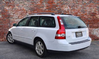 2007 Volvo V50 2 4I