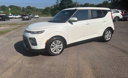 2020 Kia Soul