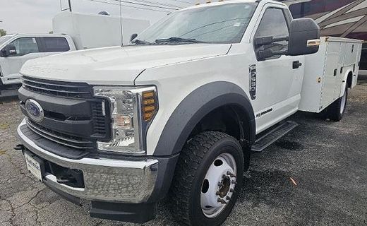2019 Ford F-550