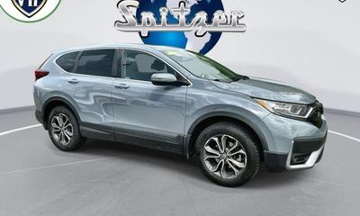 2020 Honda CR-V EX
