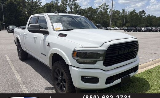 2022 Ram 2500 Laramie