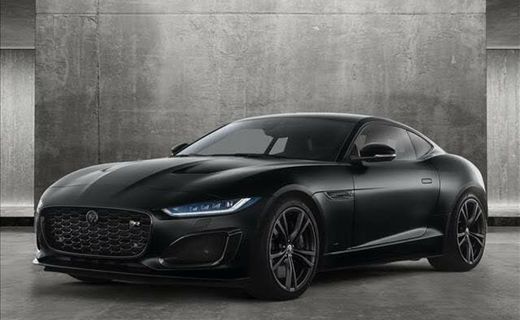 2024 Jaguar F-Type P575 R 75
