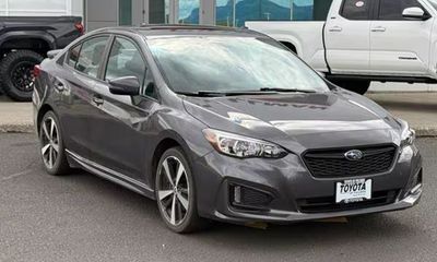 2018 Subaru Impreza Sport H K
