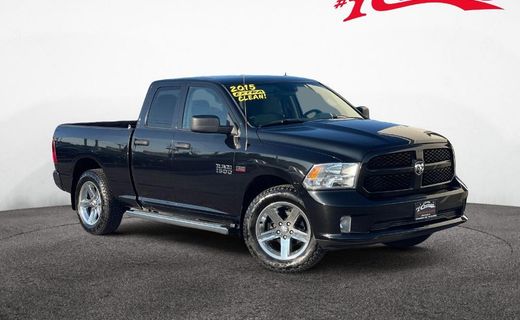 2015 Ram 1500 ST