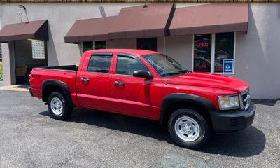 2008 Dodge Dakota ST SXT