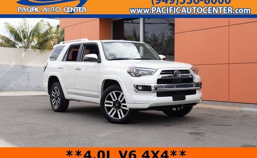 2023 Toyota 4Runner Limited
