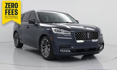 2022 Lincoln Aviator Grand Touring