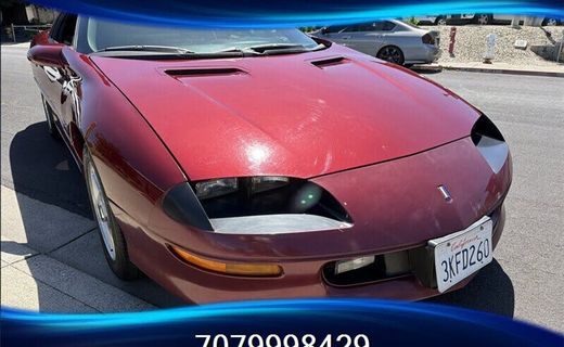 1995 Chevrolet Camaro Sport