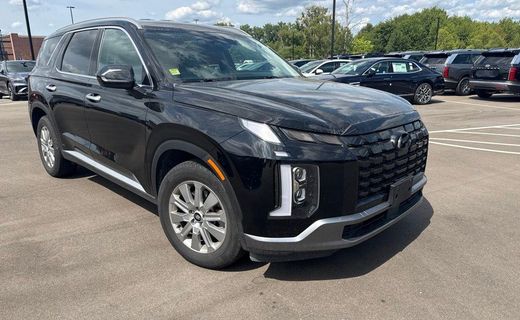 2024 Hyundai Palisade SEL