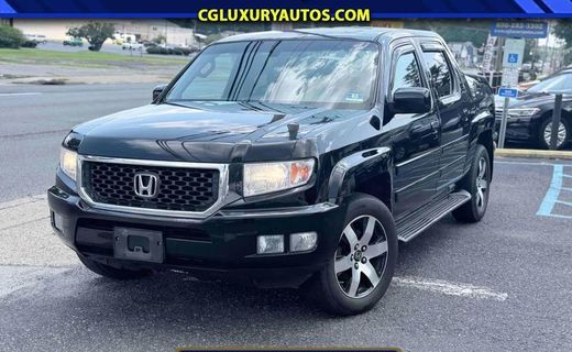 2011 Honda Ridgeline RTL