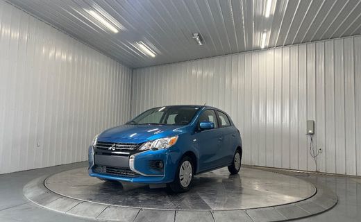2024 Mitsubishi Mirage