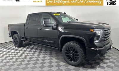 2026 Chevrolet Silverado HD High Country