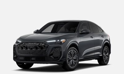 2026 Audi SQ5 Quattro Premium Plus