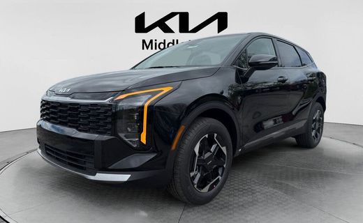 2026 Kia Sportage