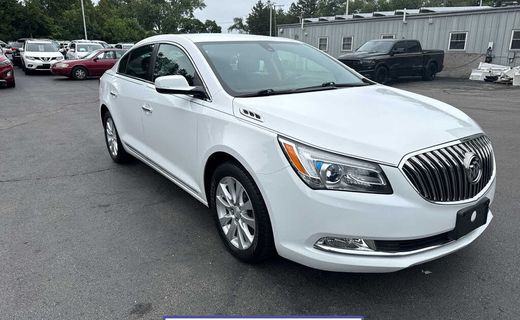 2014 Buick Lacrosse Base