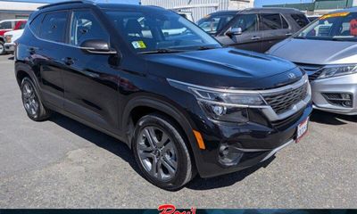 2021 Kia Seltos S